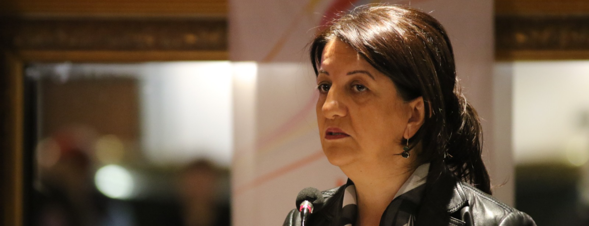 Buldan: Leyla’nın sesine ses katamazsak daha karanlık süreçler yaşarız