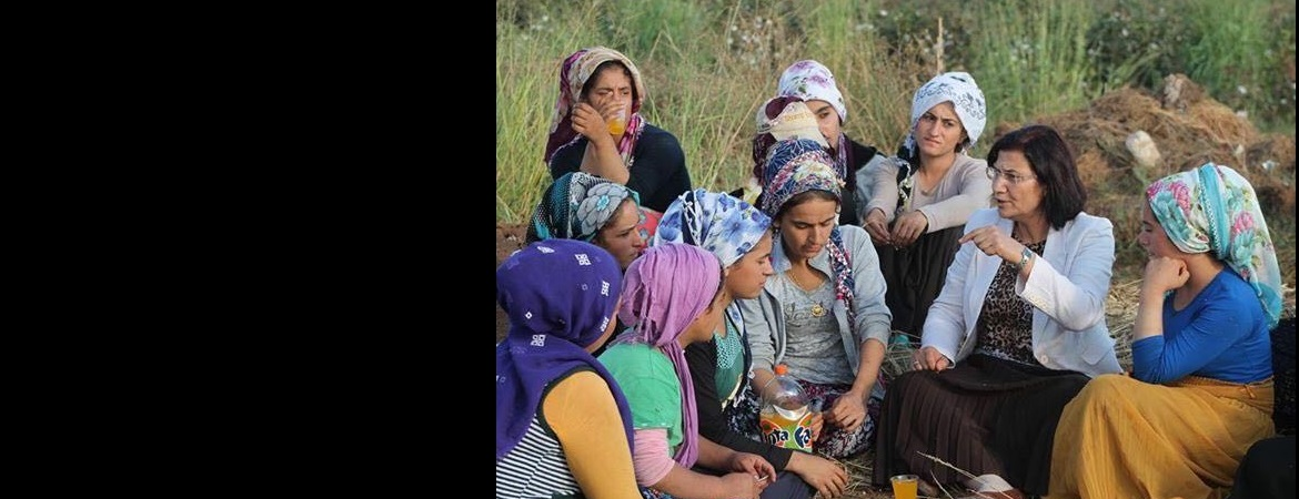 Leyla Güven’den İmralı görüşü açıklaması: Kimse bizden bu görüşme ile eylemi sonlandırmamızı beklemesin