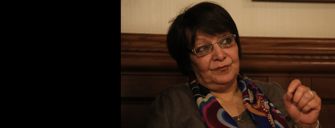 Letter from Leila Khalid to Leyla Güven 