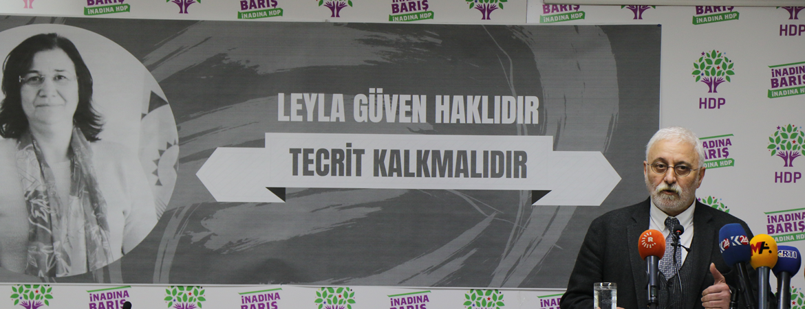 68 belediye eşbaşkan adayımızı daha açıkladık 