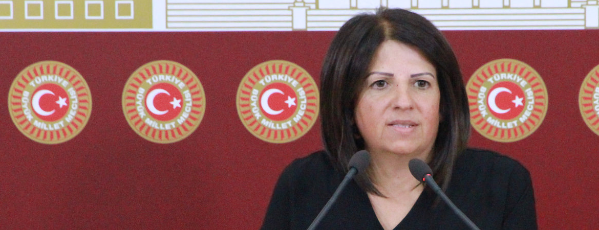 Mardin Belediyesi'nin kayyım tarafından yönetildiği dönemde, iş başvurusunda bulunan bir kadına taciz yapıldığı iddiasına ilişkin önergemiz
