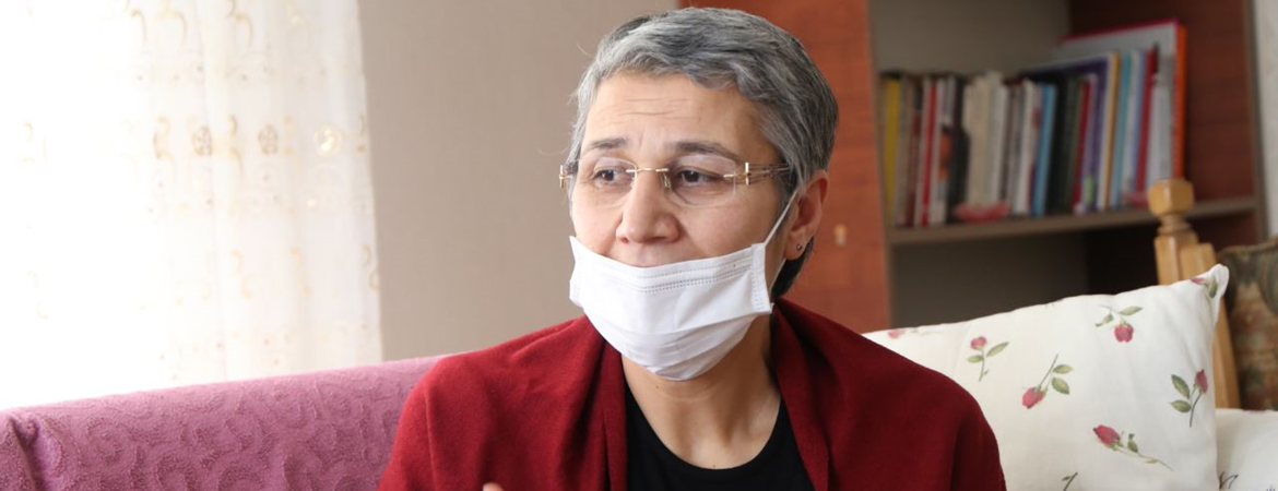 Leyla Güven: Herkesin safını belli eden bir sınav