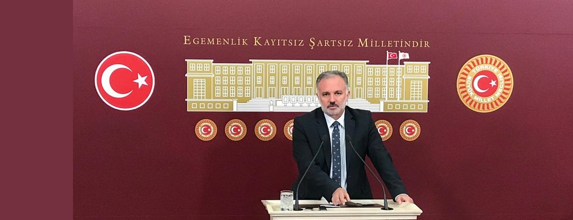 Bilgen'den Erdoğan'a: HDP eşittir halktır