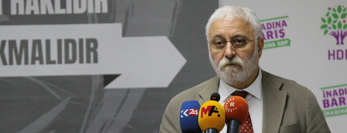 Saruhan Oluç: Hem kazanacağız hem de iktidara kaybettireceğiz