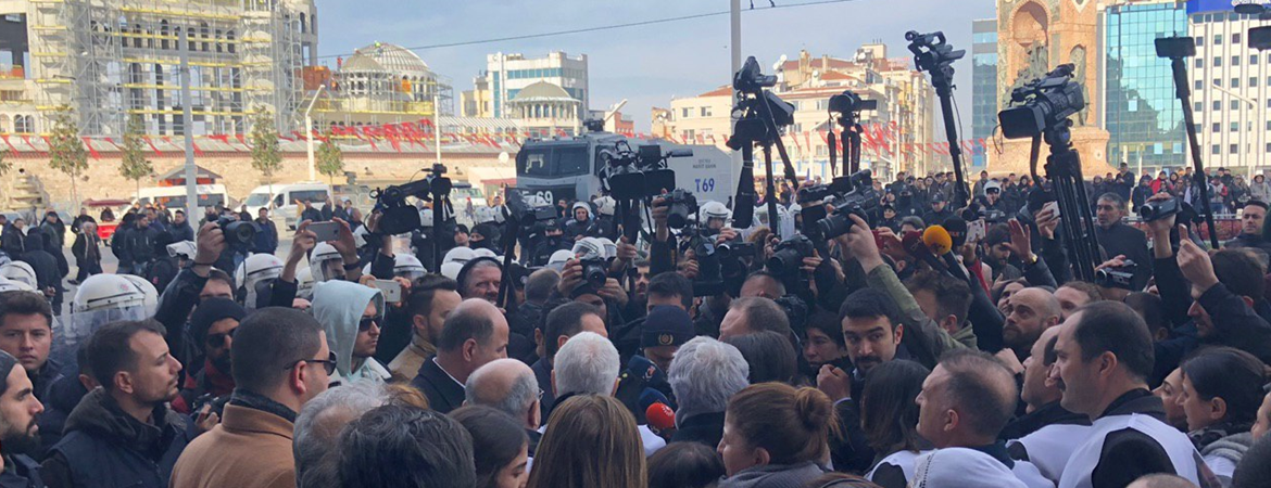 İçişleri Bakanı'na yanıtımız: 'İnsan' olmanın gereği ölümleri durdurmaktır!