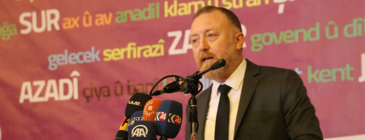 Temelli: Dolmabahçe Mutabakatı'ndan sonra tarih farklı akabilseydi bunca acı yaşanır mıydı?