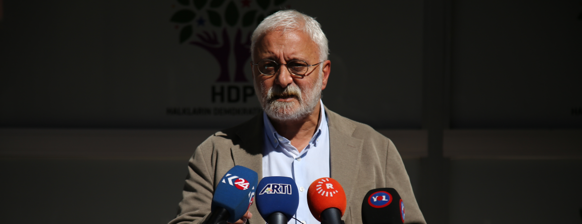 Oluç: Kürt illerini Ankara’dan yönetemeyecekler