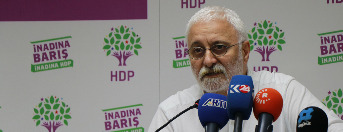 Oluç: 'Buradan defolun gidin' demek kabul edilebilir değil