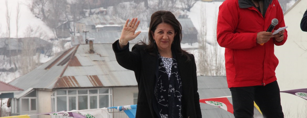 Buldan: Bu ülkede herkes namaza, Kuran'a, oruca, ezana AKP'den daha fazla saygı duyuyor