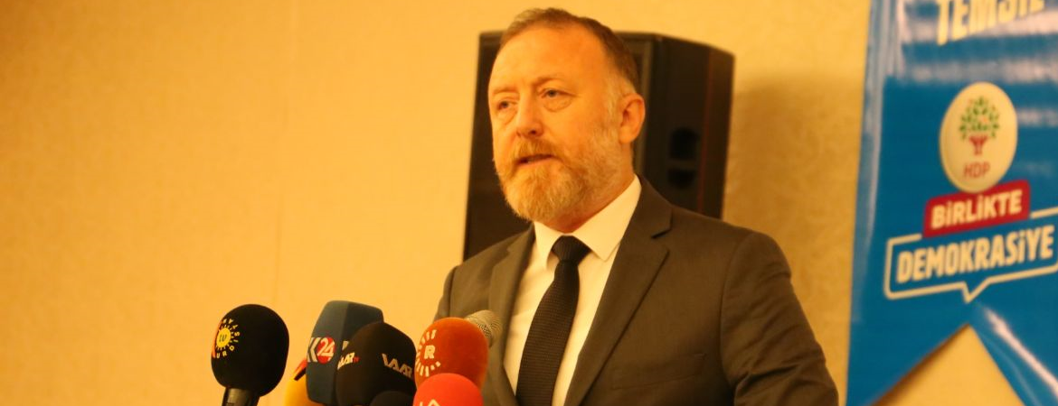 Temelli: Videolarda bizi göstereceğine 2014'te kendi söylediklerini göster