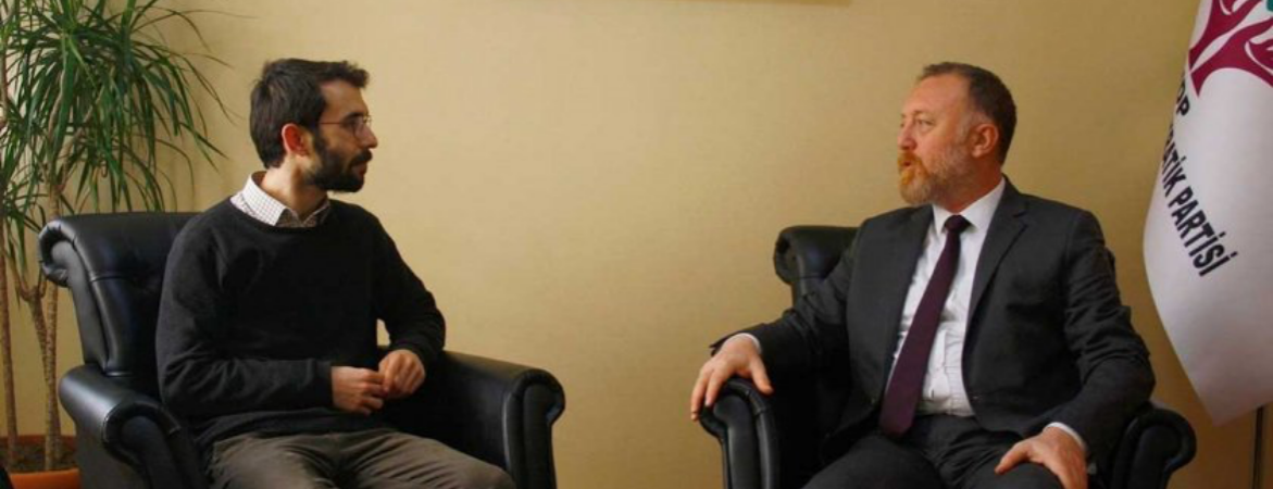 Temelli: Bu bir seçim meselesinden öte demokrasi meselesi
