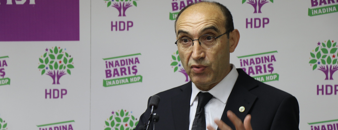 Günay Kubilay: İstanbul halkının gasp edilmiş iradesinin tekrar sandıktan çıkması için gereken çabayı göstereceğiz