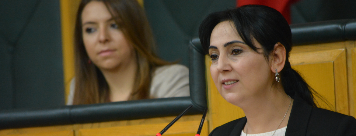 Yüksekdağ: Yeni bir çıkış lazım