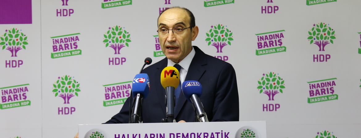 Kubilay: Türkiye’nin geleceğini ipotek altına alacak Kanal İstanbul'a asla izin vermemeliyiz