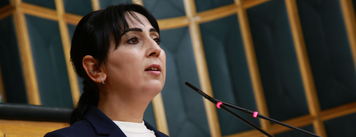 Yüksekdağ: Bu ülkede Erdoğan'dan büyük halk var