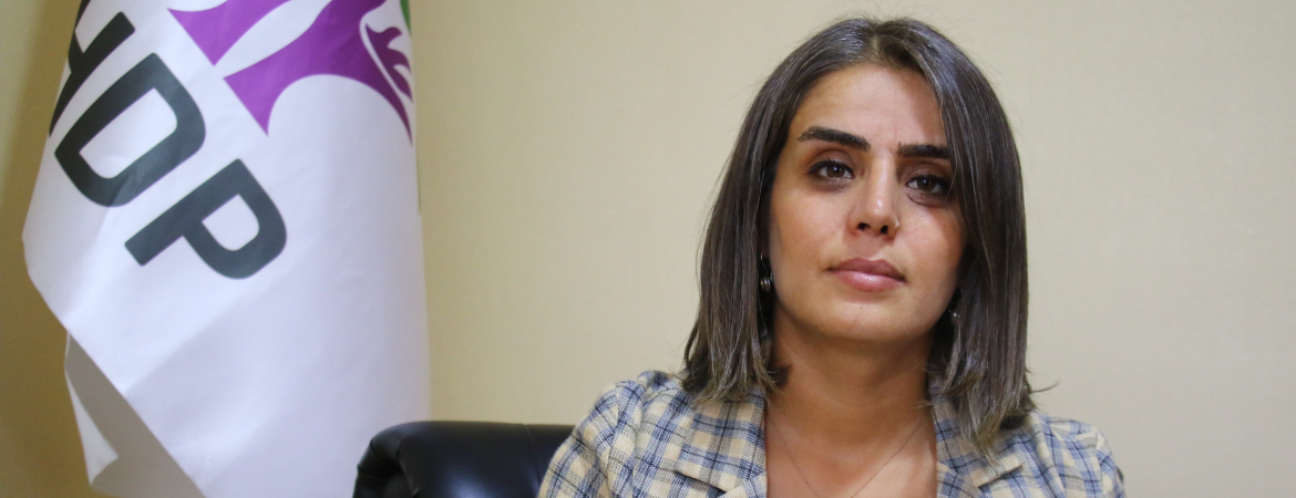 Başaran: 2021 iktidarın tekçi politikalarının çökeceği bir yıl olacak!