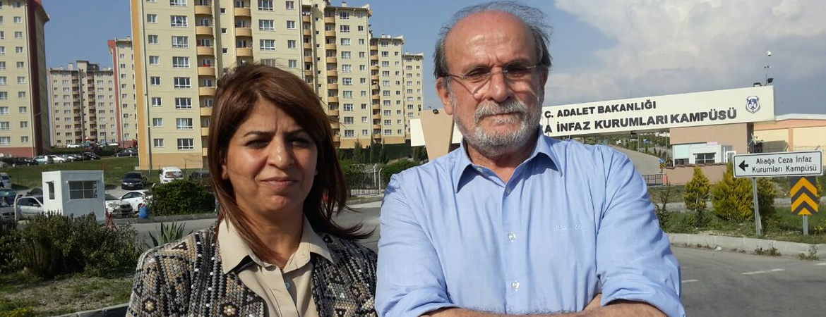 Yiğitalp ve Kürkçü Şakran Cezaevi'ndeydi