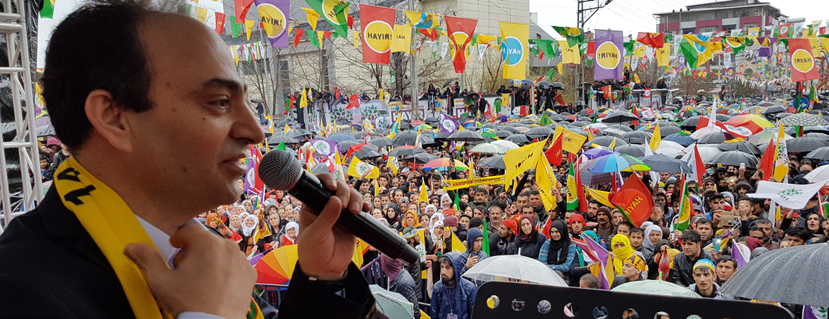Baydemir: Bu paket, bütün ülkeye kayyum paketi