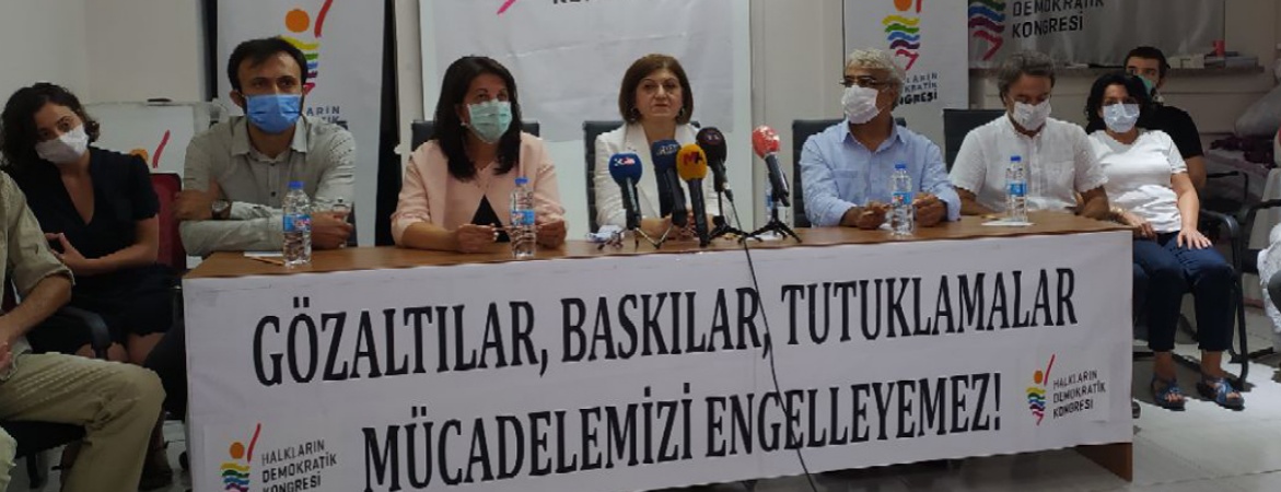 Bileşenlerimizden ESP'ye saldırılara tepki: Ortak mücadeleye saldırıyı ancak ortak mücadele ile durdurabiliriz