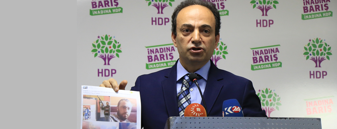 Referandum Baskı ve İhlal Raporumuzu açıkladık