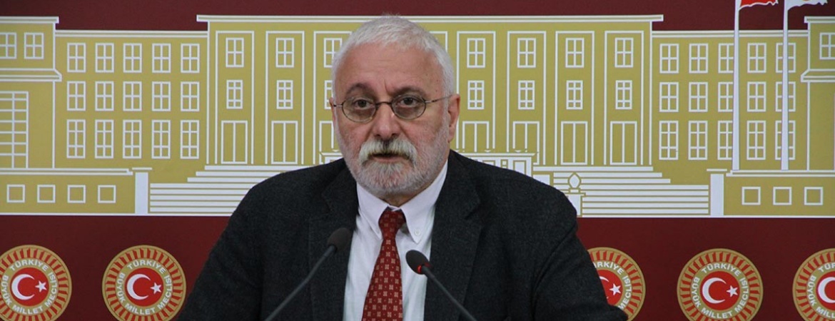 Saruhan Oluç: Muhalefetle görüşmek için adım atacağız