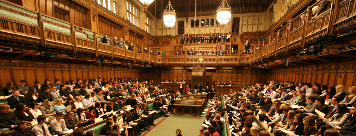 A Solidarity Motion by UK Parliament