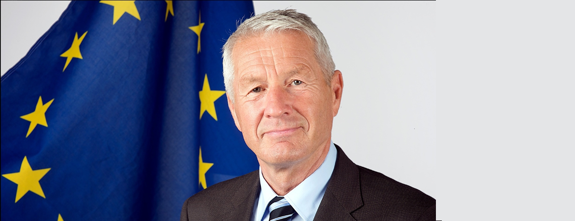 Jagland: Binali Yıldırım'a Gülmen ve Özakça'nın serbest bırakılmaları gerektiğini söyledim