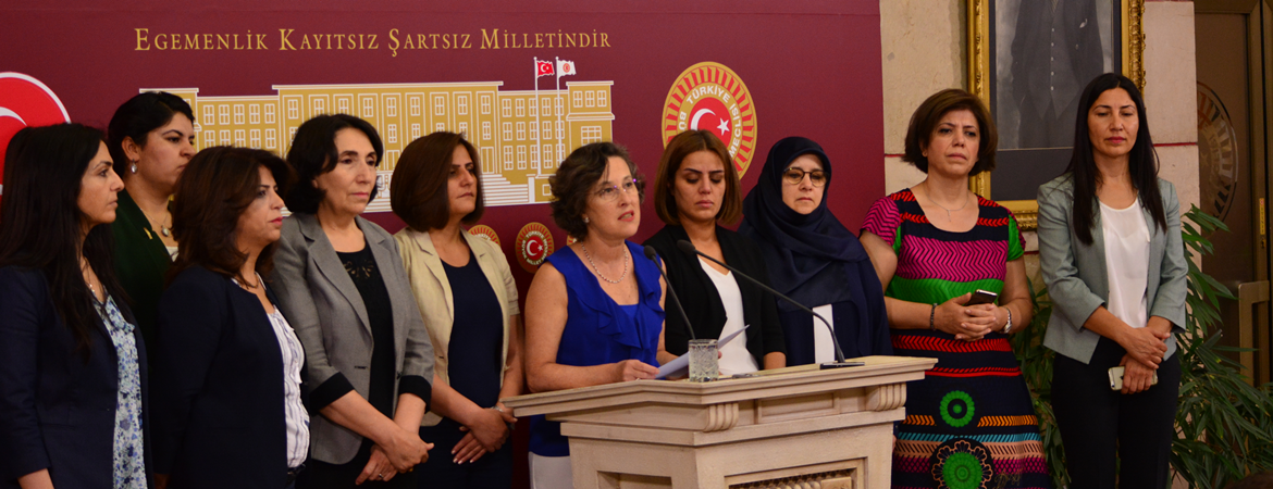 Kerestecioğlu: Türkiye’nin tüm renkleriyle Yüksekdağ'ın yanında olacağız