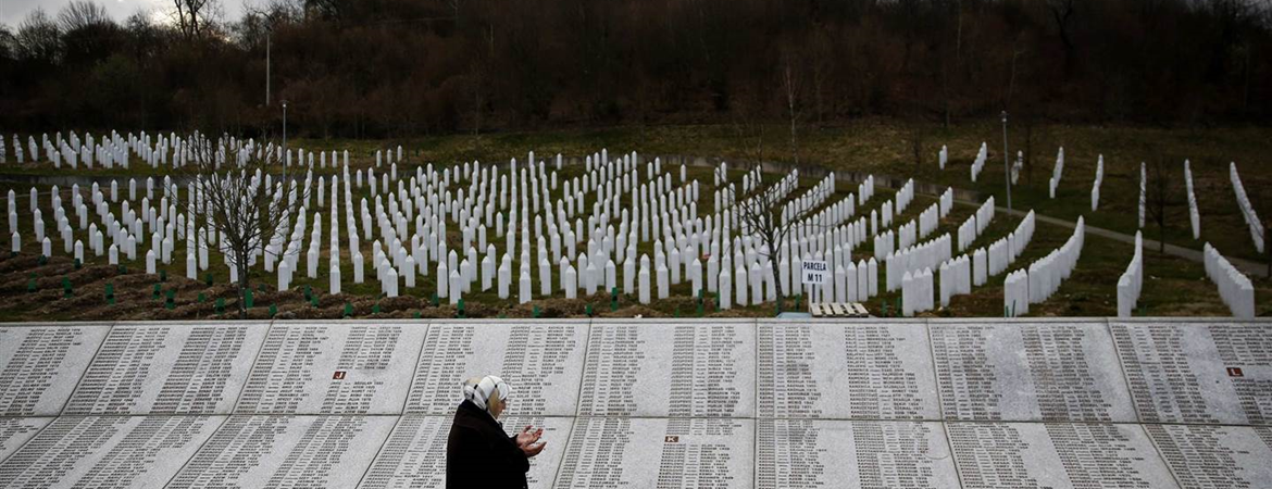 UNUTTURMAMALIYIZ!  Harre, Srebrenitsa, Şengal ve daha niceleri…