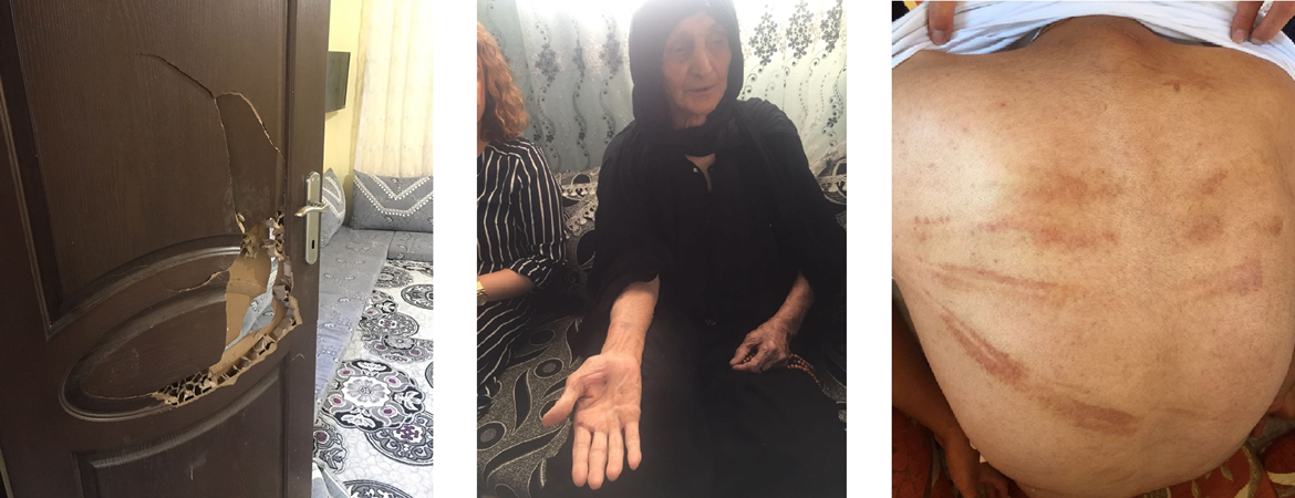 Impressions of our delegation on the torture incident in Şapatan Village