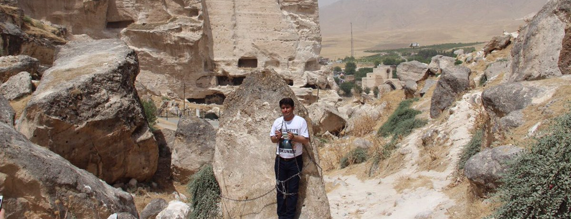Batman Milletvekilimiz Mehmet Ali Aslan'ın Hasankeyf eylemi