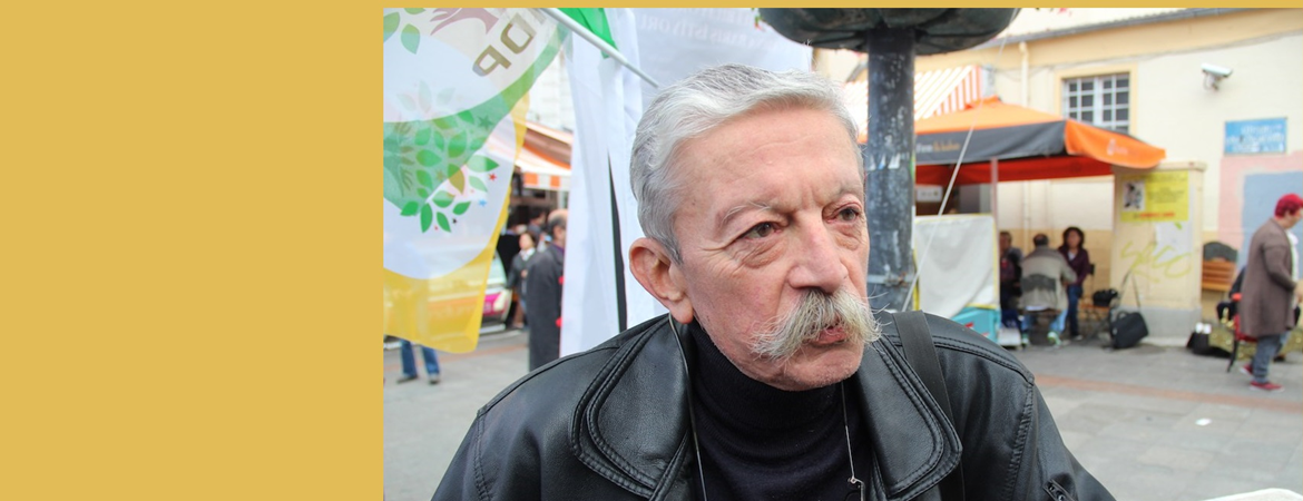 Bülent Uluer'in anısı önünde saygıyla eğiliyoruz