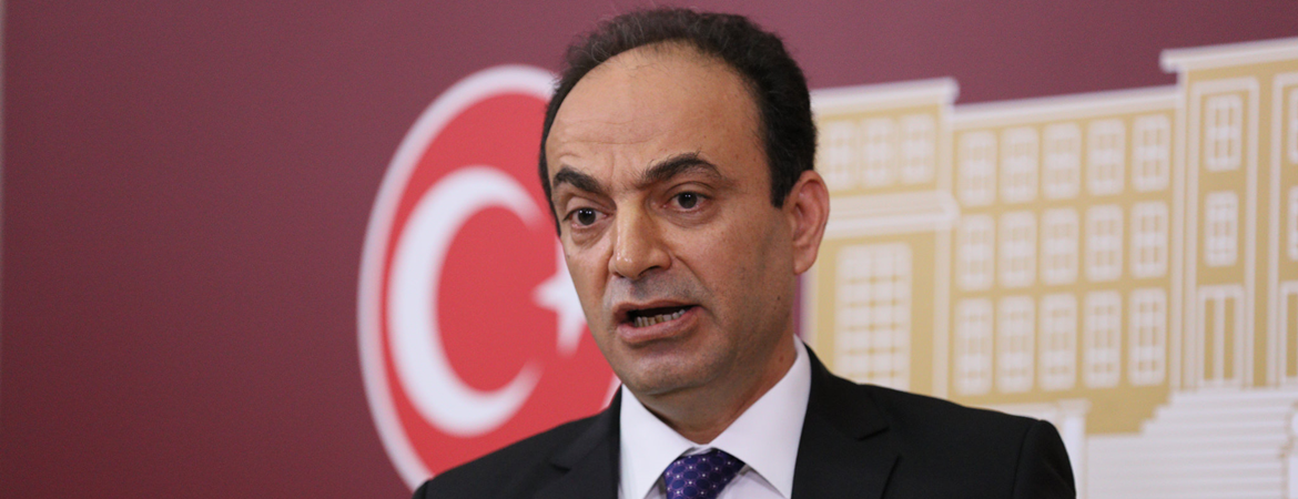 Baydemir'den Erdoğan'a: Gel Tale köyüne gidelim
