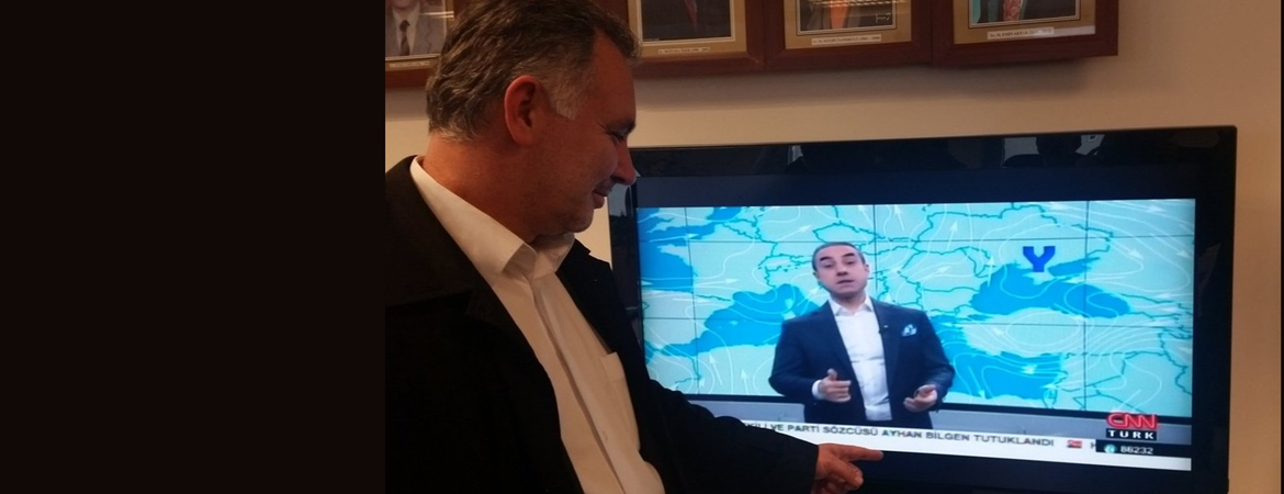 Nadir Yıldırım, Bilgen'in tutuklanma kararının mahkeme sonuçlanmadan basında yer almasını sordu