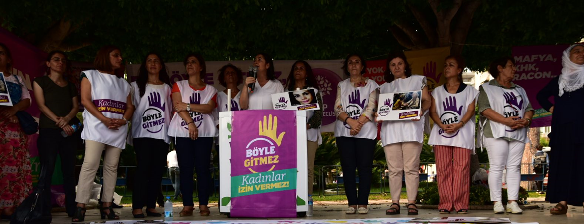 Kemalbay: İçişleri Bakanı'nı derhal istifa etmeye çağırıyoruz
