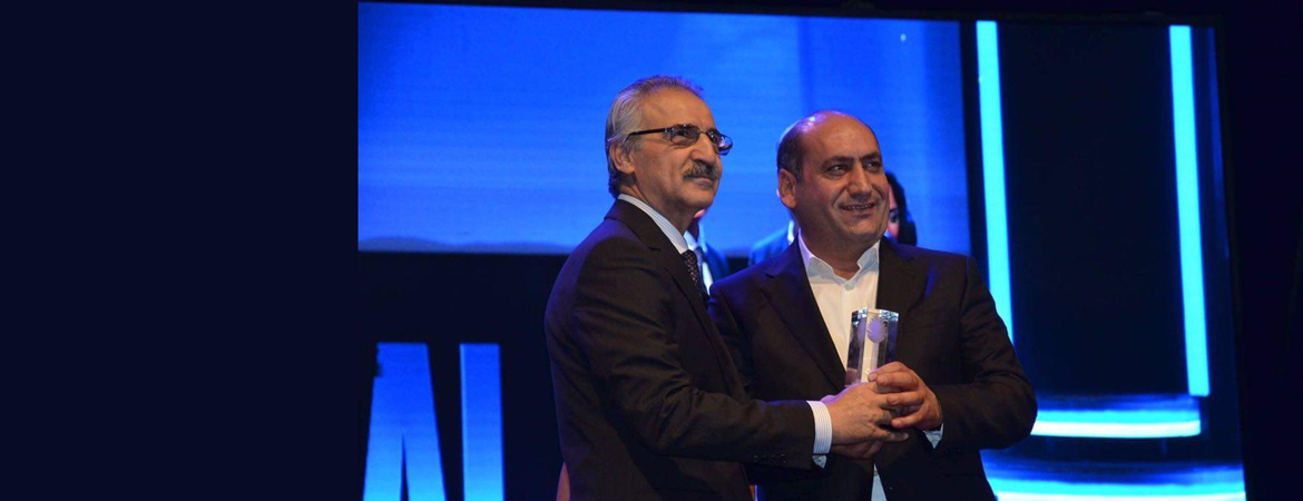 Uluslararası Süleymaniye Film Festivali'nde Demirtaş'a Ahmet Kaya ödülü