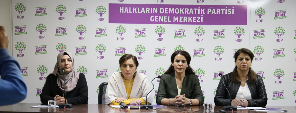 Konca: Halk iradesi sürdükçe vekilliğimiz düşmeyecek