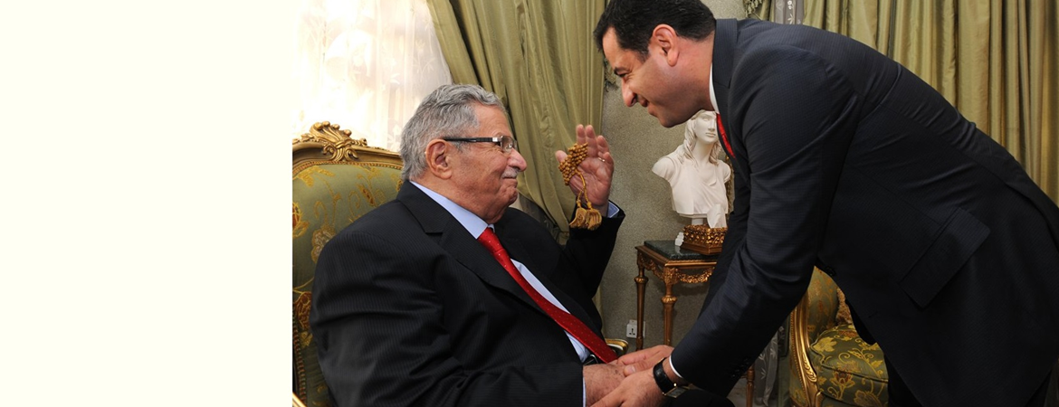Demirtaş'ın Talabani için taziye mesajı