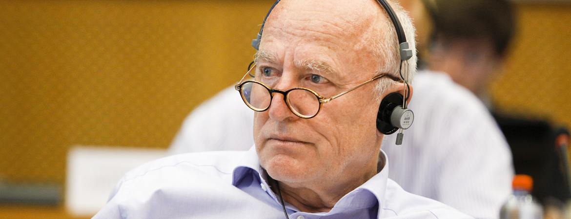S&D Group's Josef Weidenholzer sent a letter to the President EP