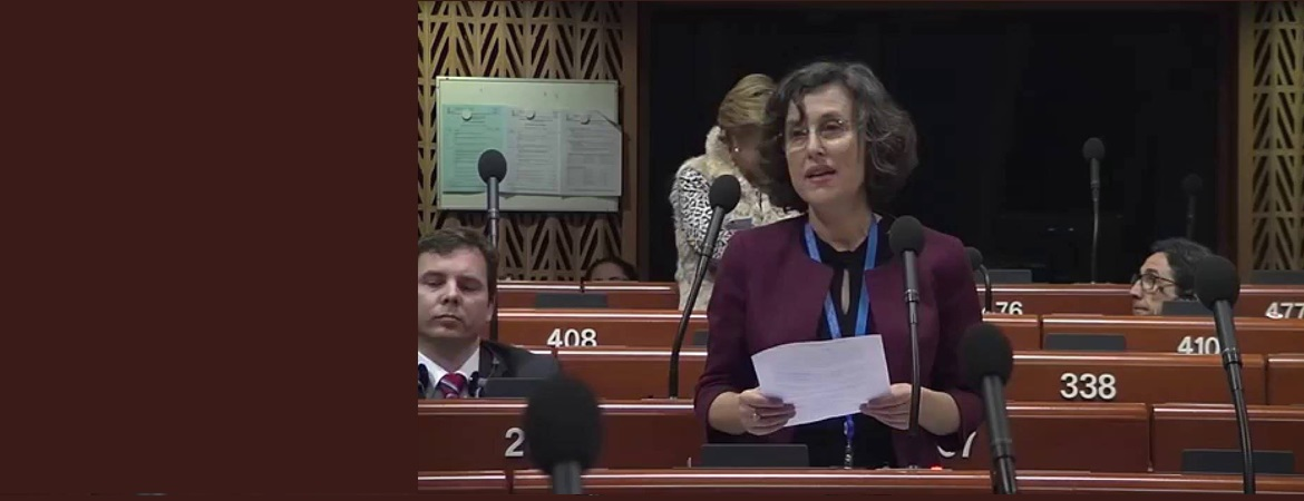 Kerestecioğlu: IŞİD'i destekleyen ülkeler uluslararası yargıya hesap vermeli