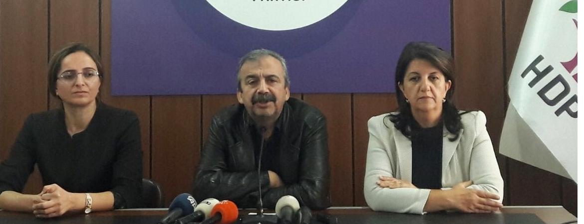 Önder: Öcalan'ın sağlık durumunu birinci ağızdan duymak istiyoruz