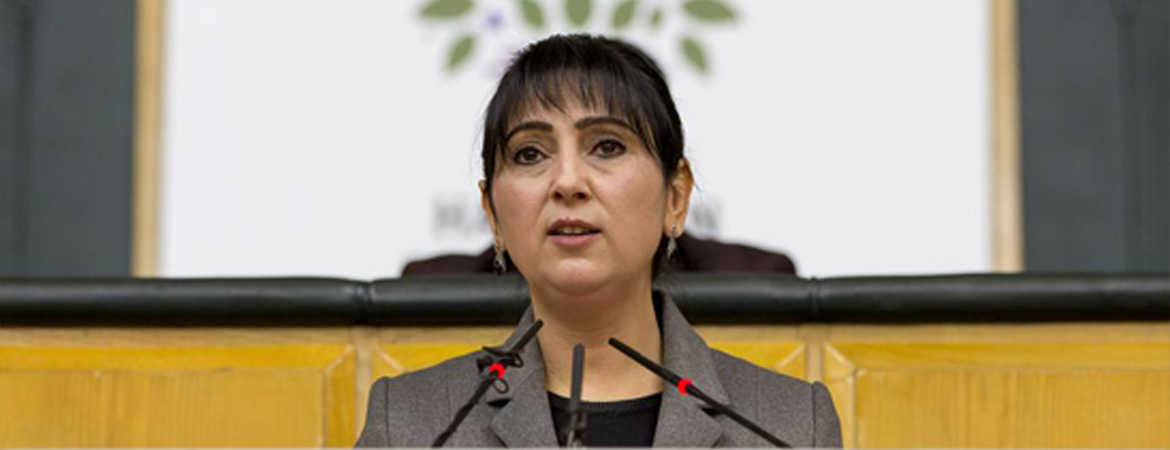 Yüksekdağ'ın milletvekilliğinin düşürülmesine ilişkin AYM'ye bireysel başvurusu