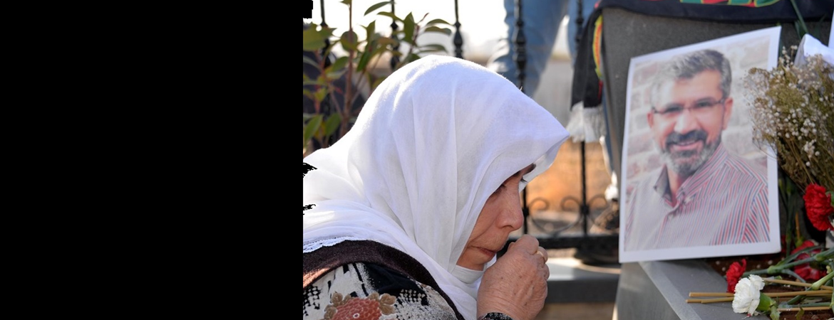 Tahir Elçi cinayetinin faili meçhul kalmasına izin vermeyeceğiz