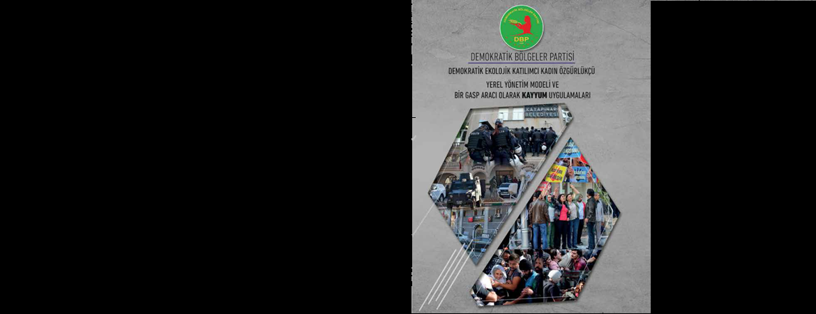 DBP'nin kayyum raporu