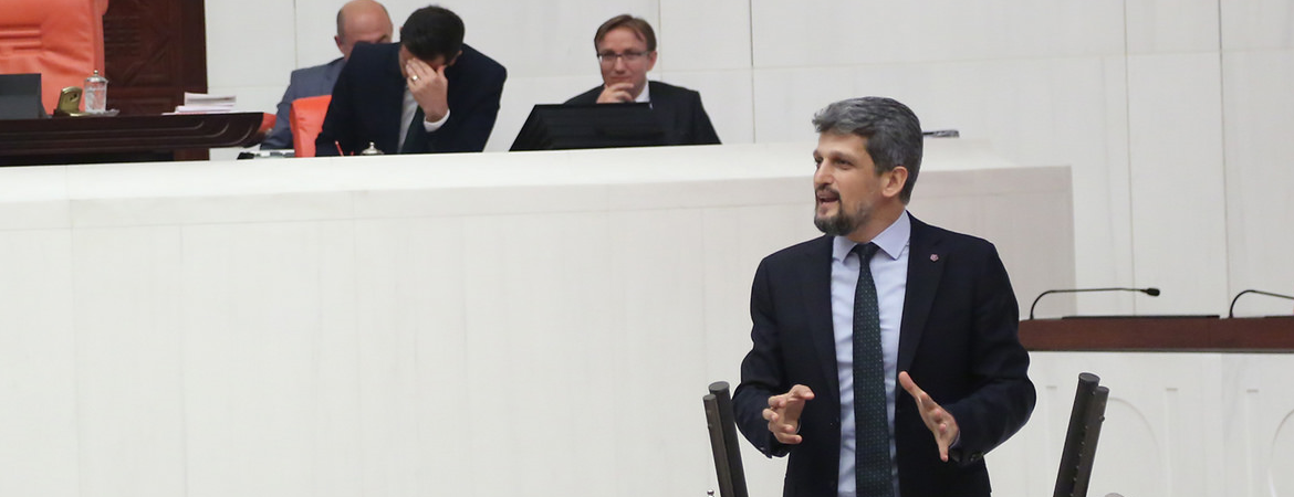 Paylan: Panama’da, Man Adası’nda vergi dairesi açın bütçe açığı kapansın