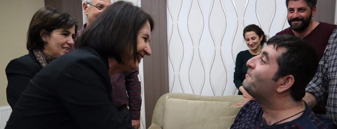 Kemalbay'ın Andiç'i ziyareti