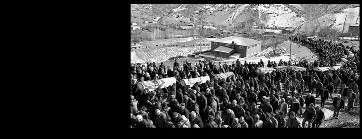Roboski Katliamı araştırma önergemiz iade edildi