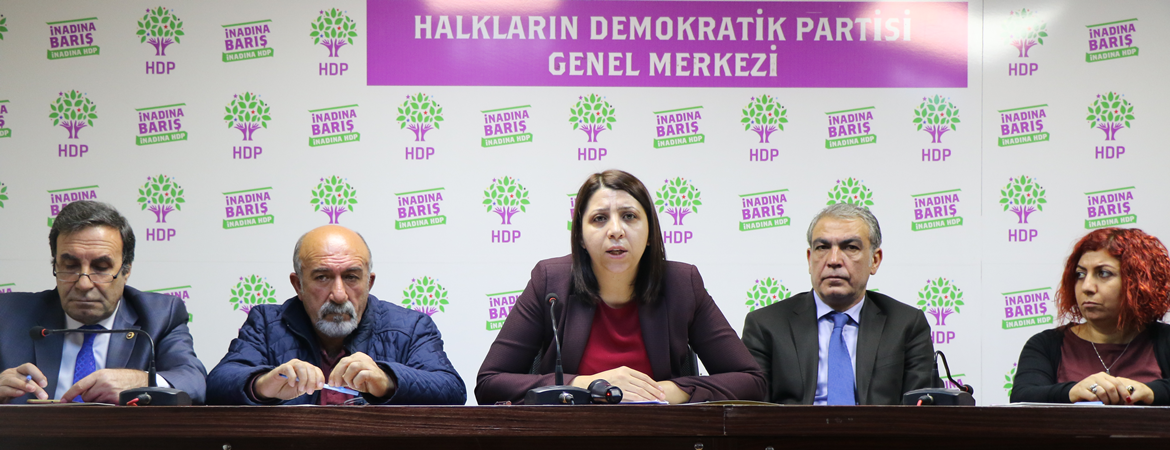 "Elazığ Cezaevi'nde yaşanabilecek tüm olumsuzluklardan Hükümet sorumludur"