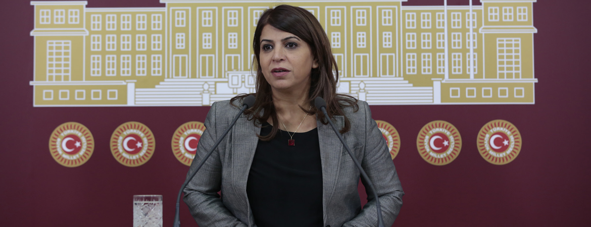 Yiğitalp, Ergani Fen Lisesi öğrencilerinin yaşadığı mağduriyeti meclis gündemine taşıdı