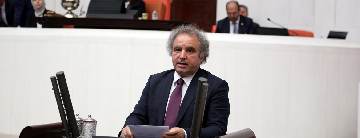 Kadri Yıldırım: Çözüm süreci buzdolabına konulunca Kürtçe de derin dondurucuya kondu 